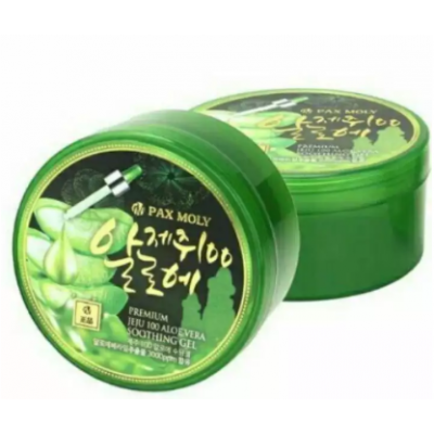 Pax Moly Korean Aloe Vera Soothing Gel/Jeju Aloe